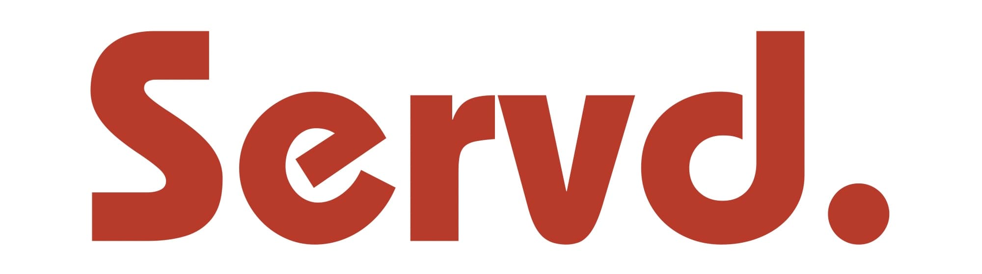 Servd